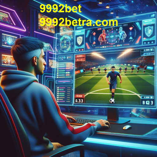 A Ascensão dos Jogos de Esportes na 9992bet